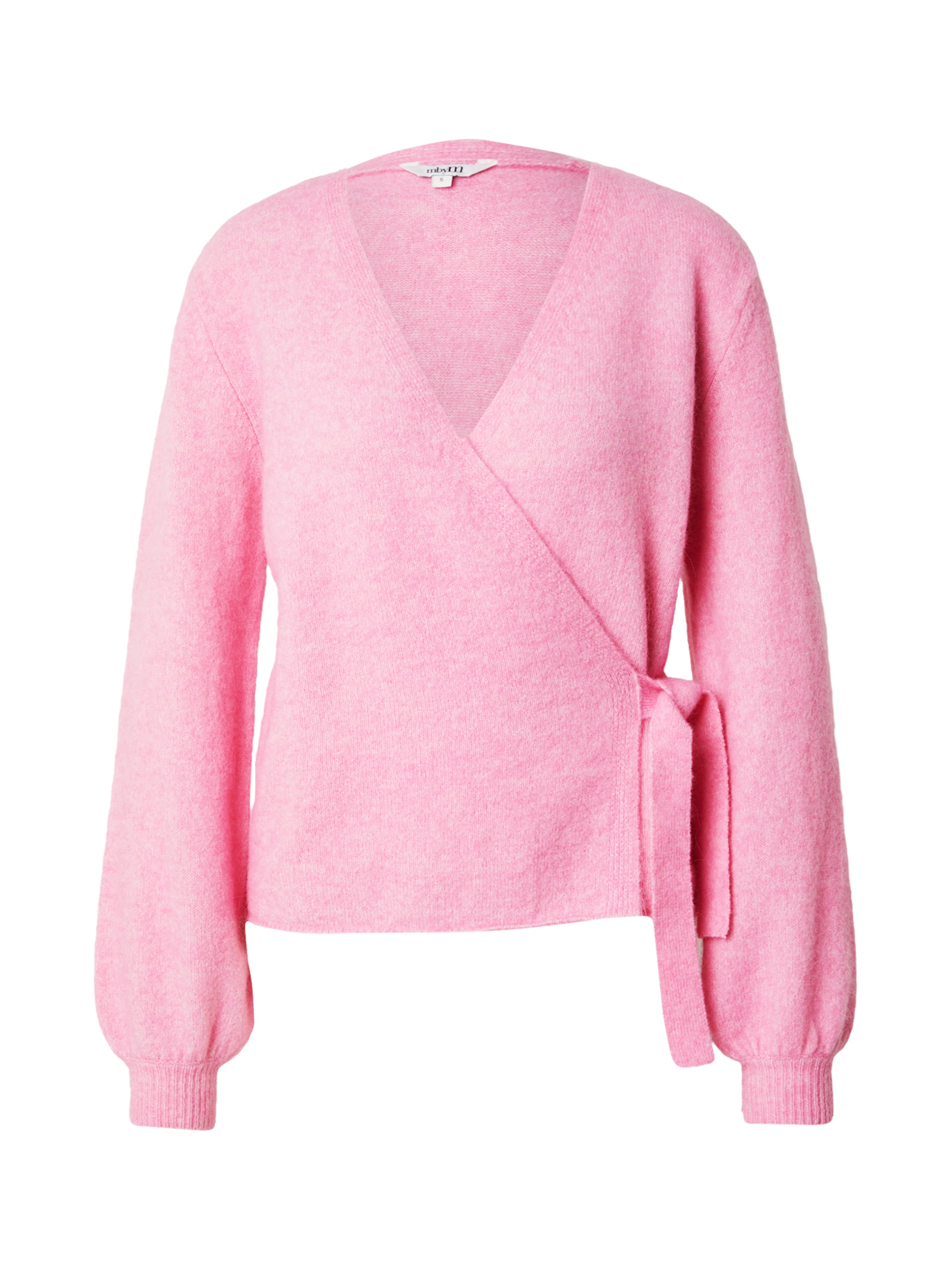 mbym Sweter 'Udele' w kolorze różowy: przód