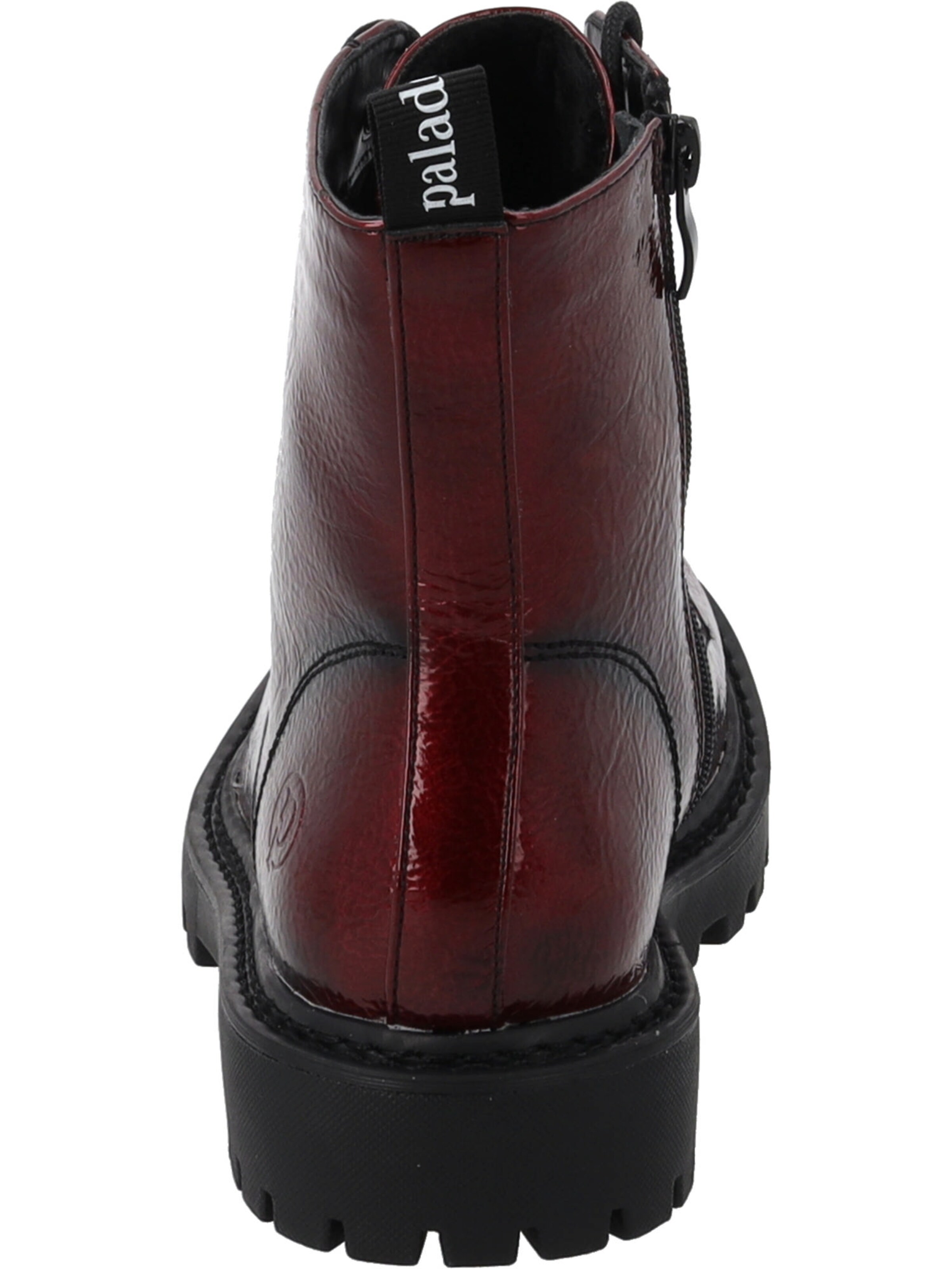 Palado Boots 'Palado Noleta'‌‌‌‌‌‌‌‌ in Rot