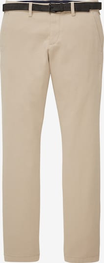TOM TAILOR Chino trousers in Light beige, Item view