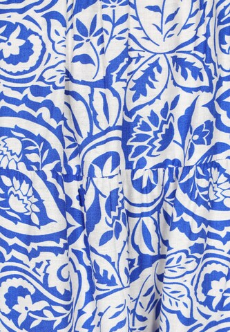 usha FESTIVAL - Falda 'Festival' en azul