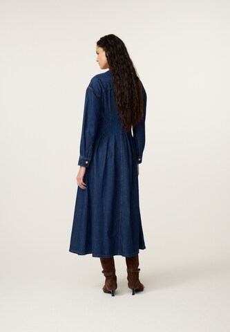 Fabienne Chapot Dress in Blue