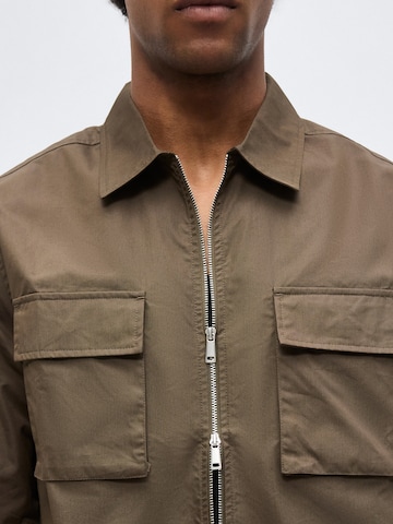 Lindbergh Jacke in Braun