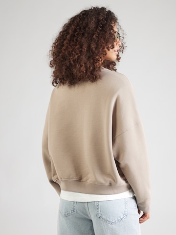ALPHA INDUSTRIES Sweatshirt 'Essentials' in Beige