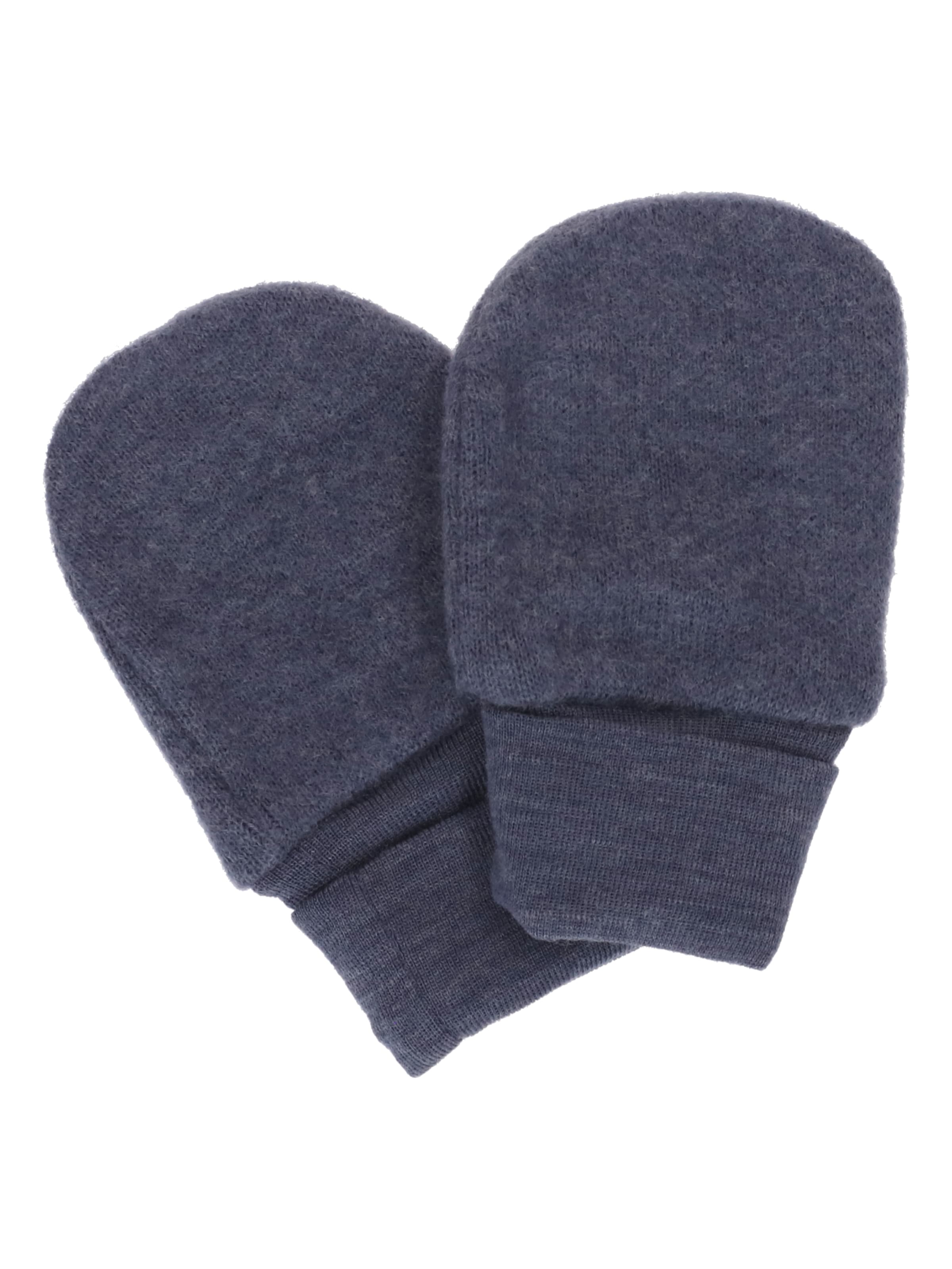 Fixoni Rękawiczki w kolorze szary: przód