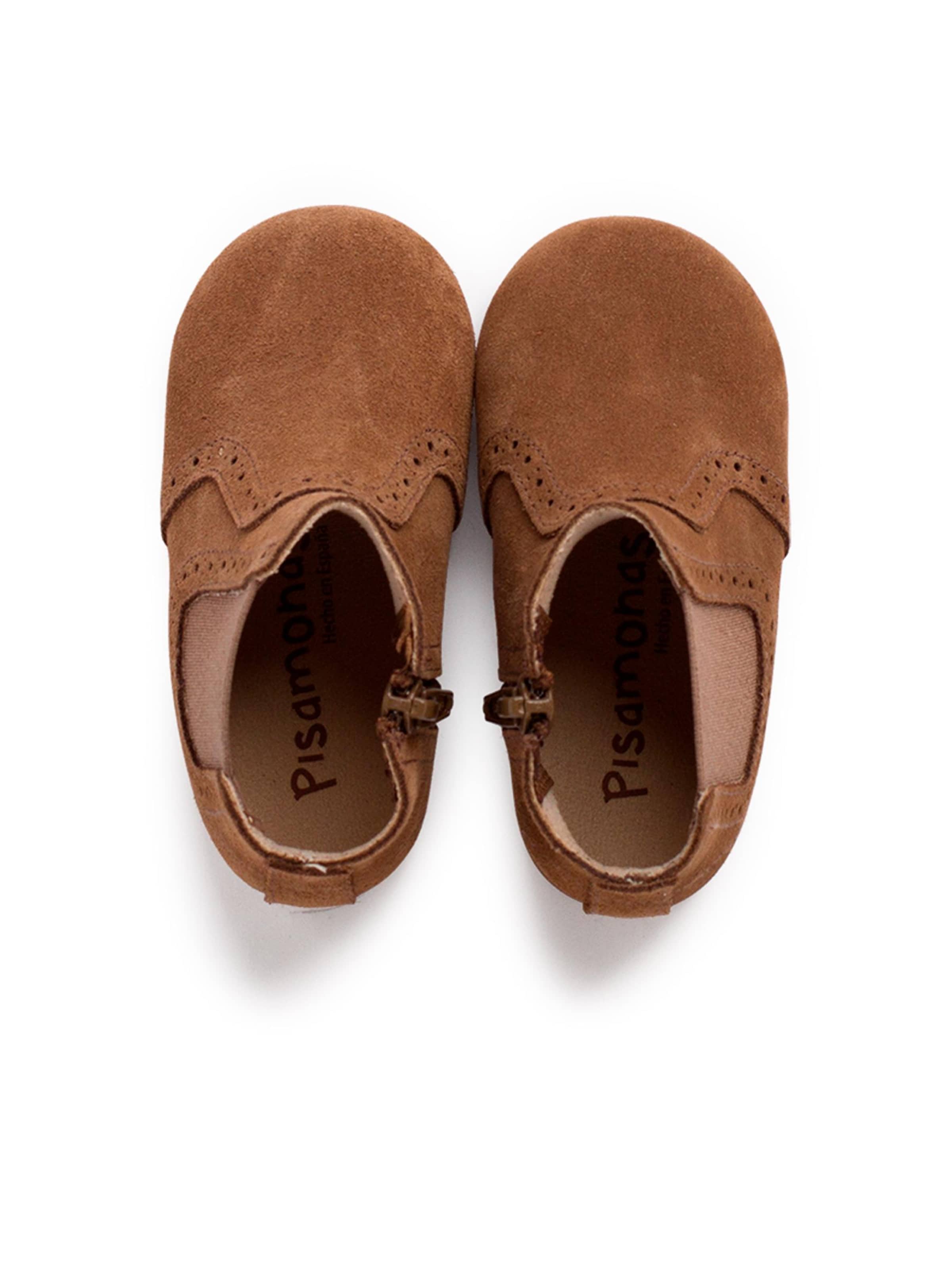 Stivale di Pisamonas in marrone