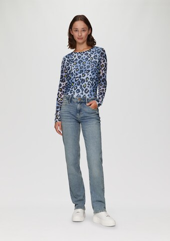 s.Oliver Regular Jeans 'Karolin' in Blau
