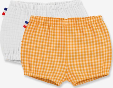 Sous-vêtements 'Bloomers' PAPATE en blanc : devant