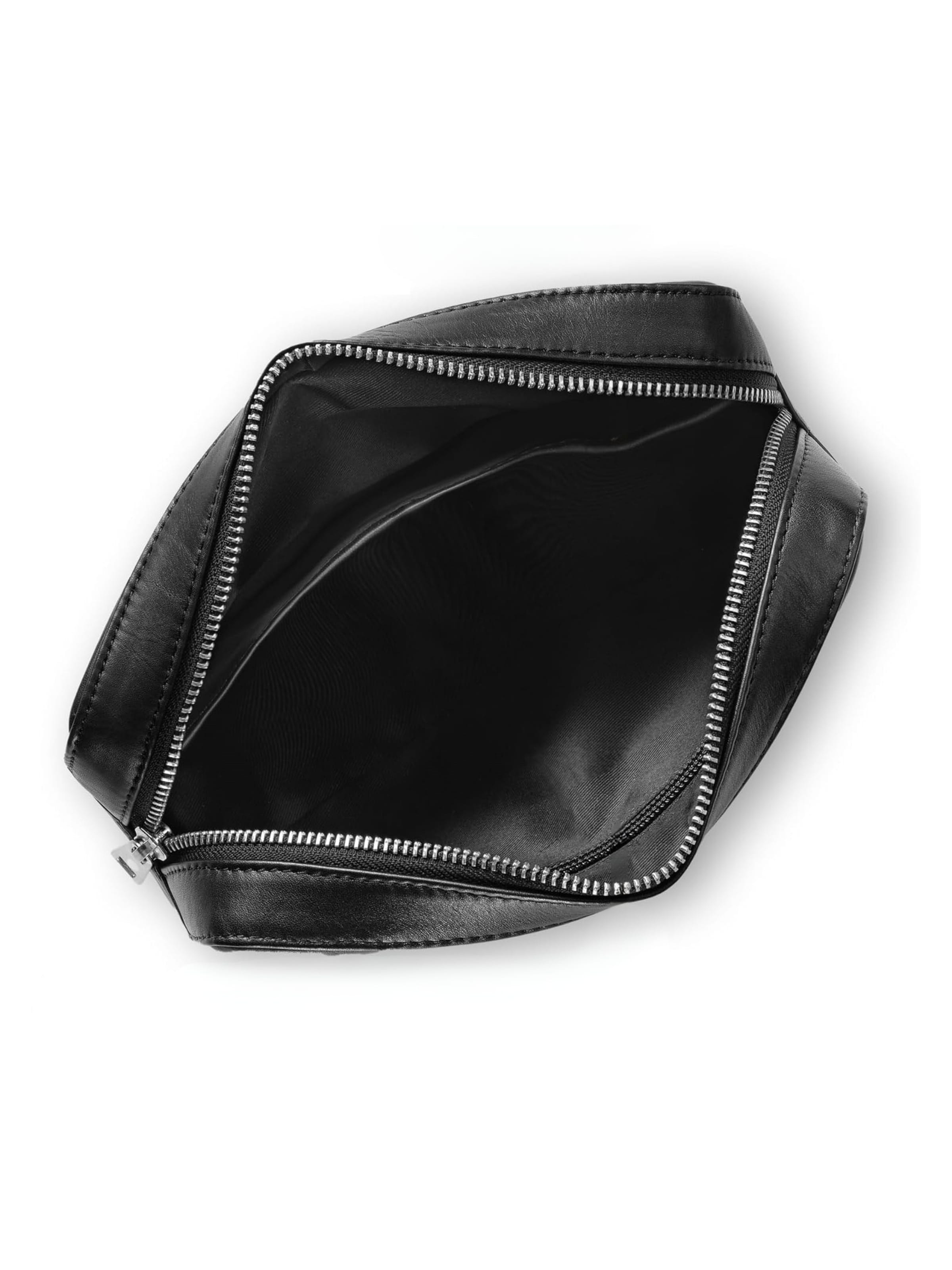 PURE Studios Gürteltasche 'PALLAS'‌‌‌‌‌‌‌ in Schwarz