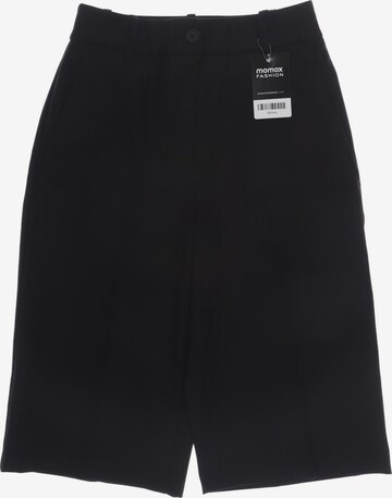 UNITED COLORS OF BENETTON Shorts in XXS in Black: front