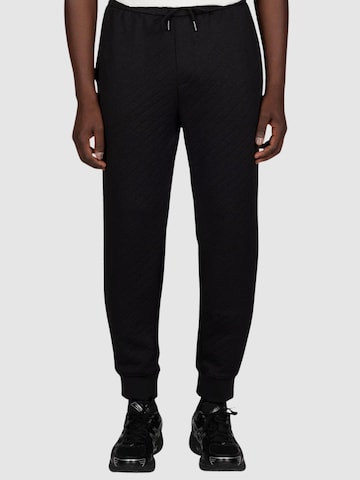 Regular Pantalon de sport ARMANI EXCHANGE en noir