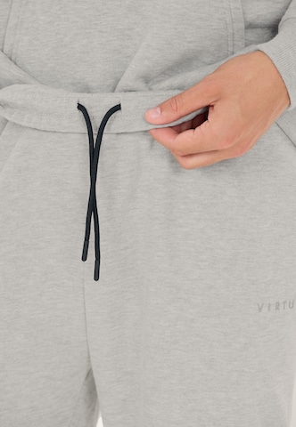 Virtus Loose fit Sports trousers 'Kayce V2' in Grey