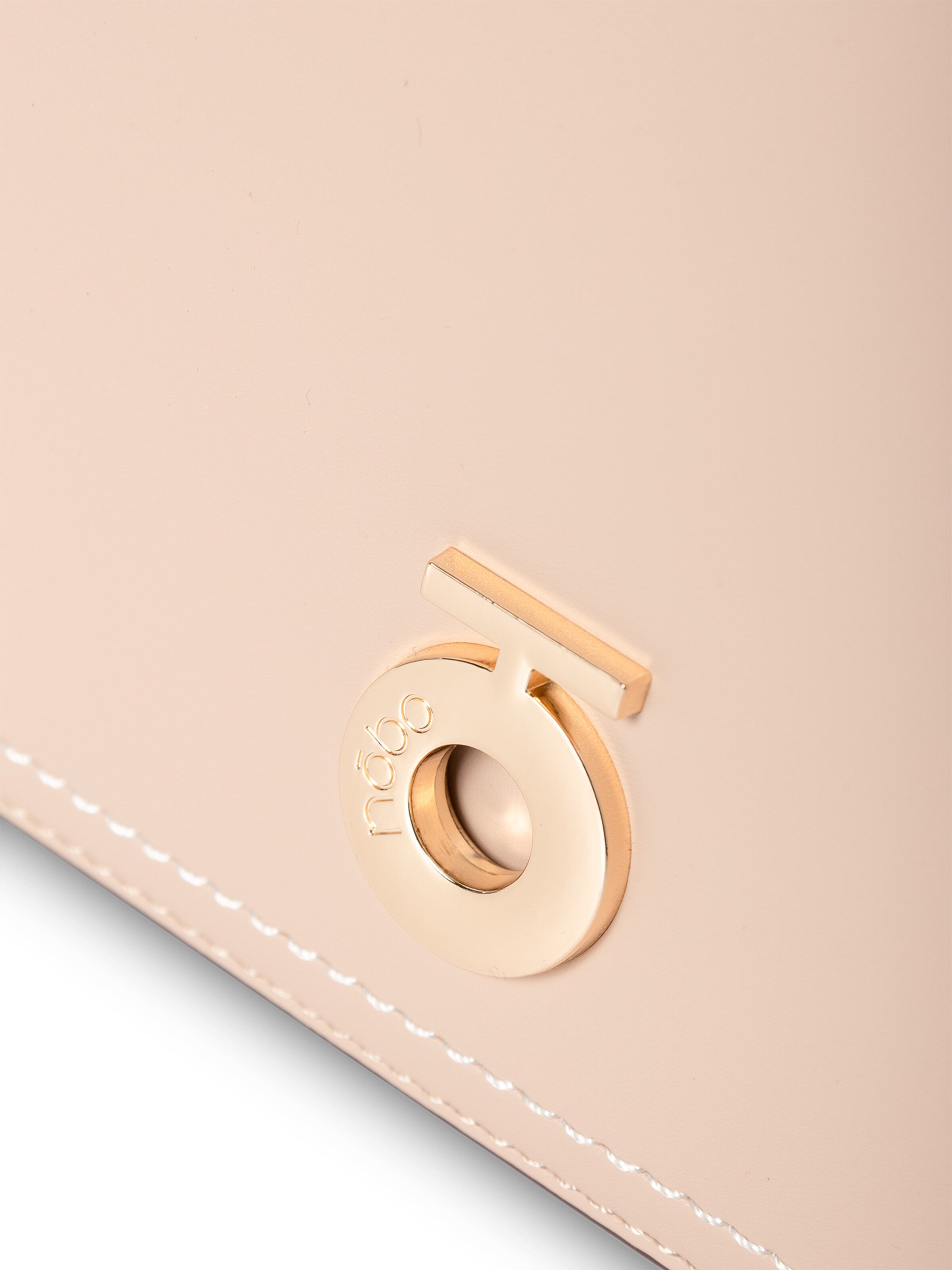 NOBO Schoudertas 'AETHER' in Beige