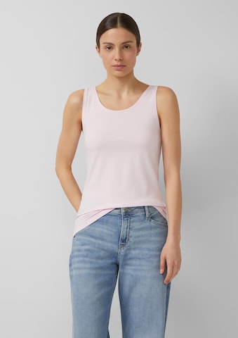 T-shirt s.Oliver en rose