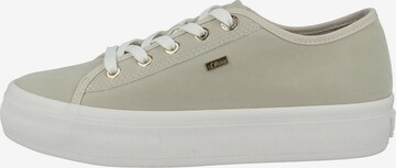 s.Oliver Sneakers laag in Grijs