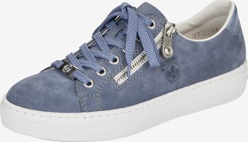 RIEKER Sneakers in Blue: front