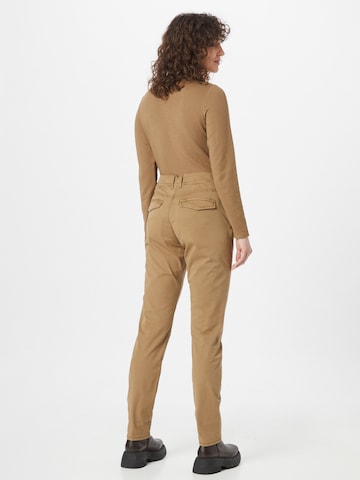 regular Pantaloni chino di s.Oliver in marrone