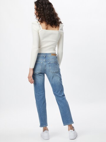 Goldgarn Regular Jeans 'Augusta' in Blauw