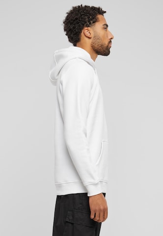 Mister Tee Sweatshirt i vit