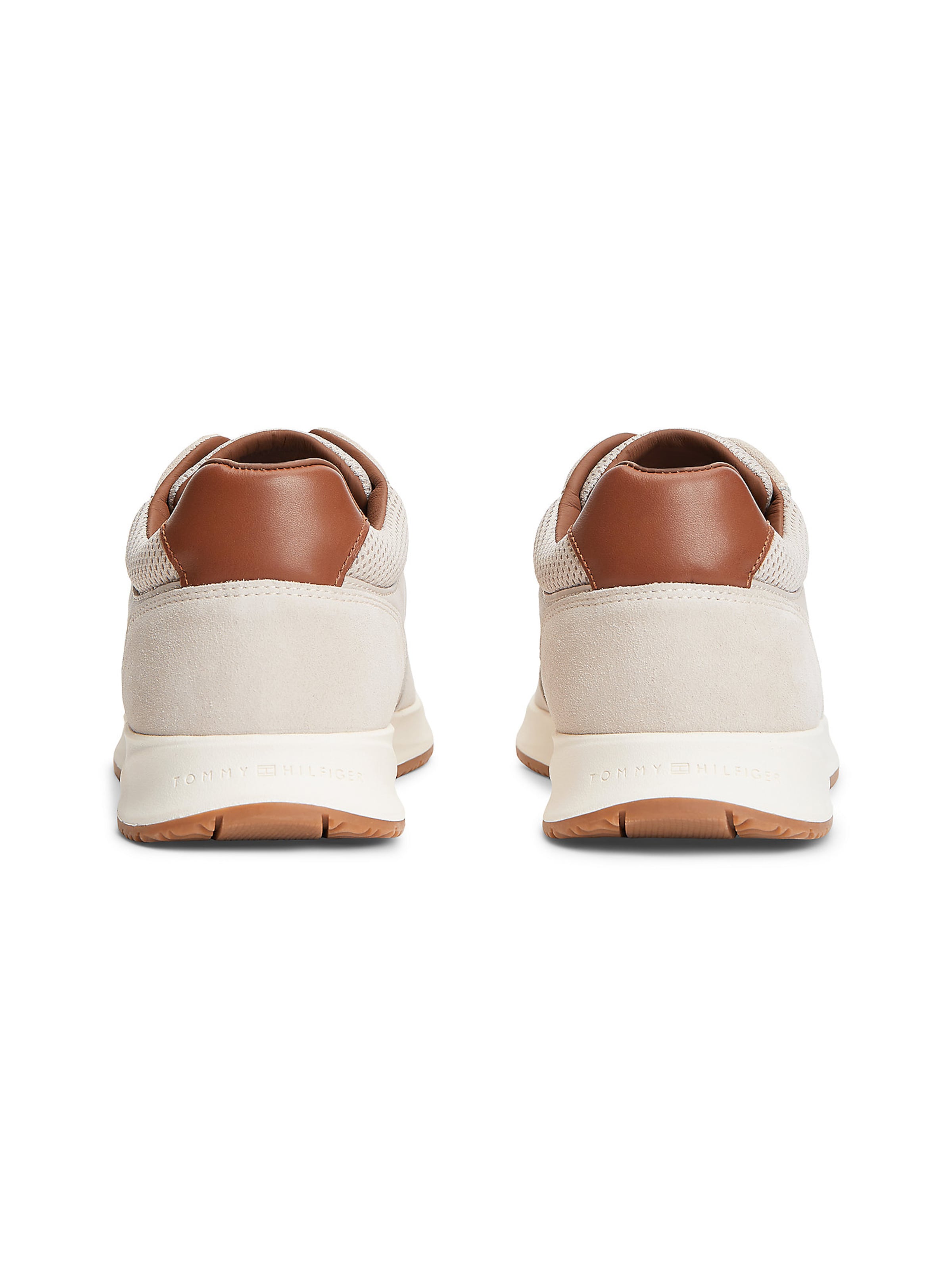 TOMMY HILFIGER Platform trainers in Grey