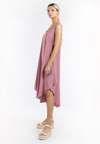 Robe d’été RISA en rose