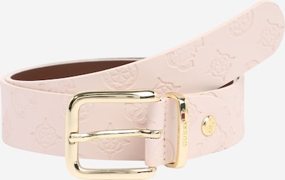 GUESS Belt 'DAYANE' in white, Item view