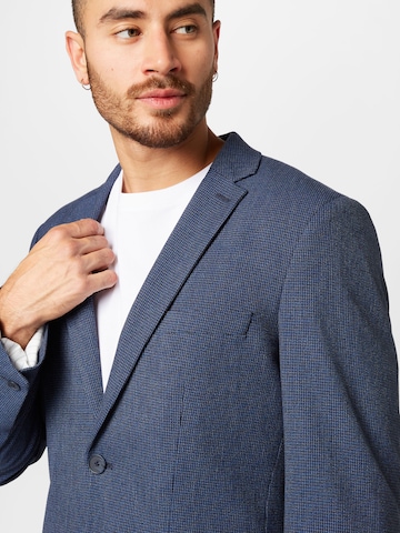 SELECTED HOMME Regular fit Suit Jacket 'JOSH' in Blue