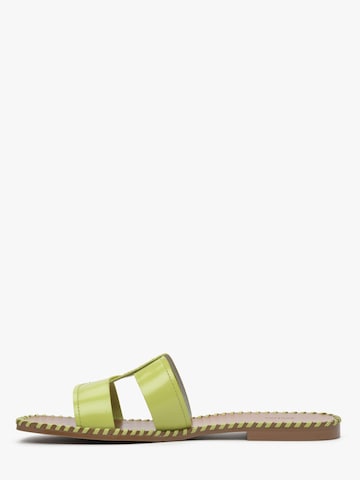 Estro Sandaal '121-5' in Groen