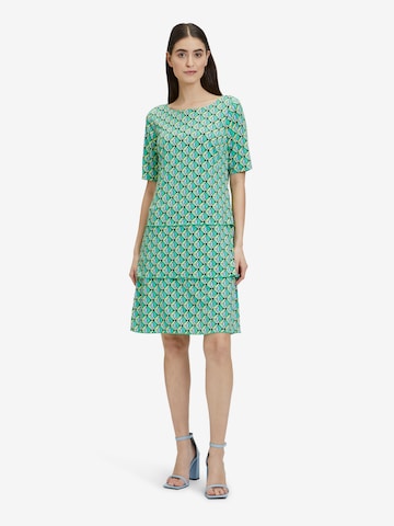 Robe de cocktail Betty Barclay en vert