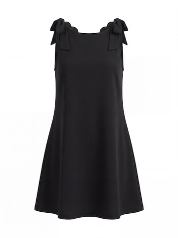 Cupshe Summer Dress 'Mini' in Black: front