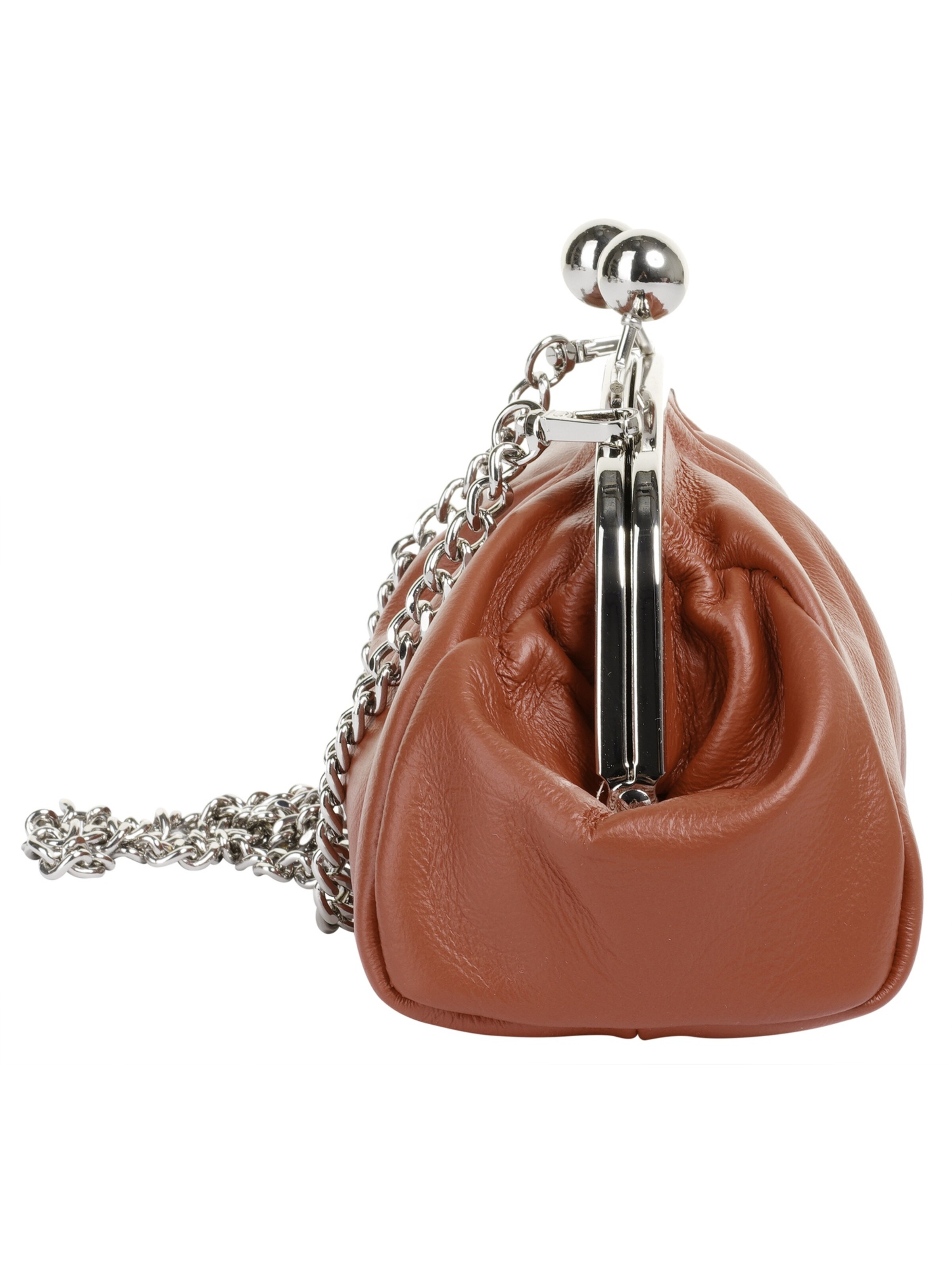 Sac à bandoulière Samantha Look en marron