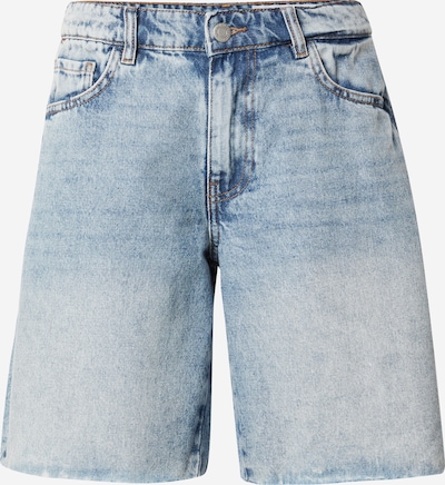 Noisy may Farkut 'NMBARBA' värissä sininen denim, Tuotenäkymä