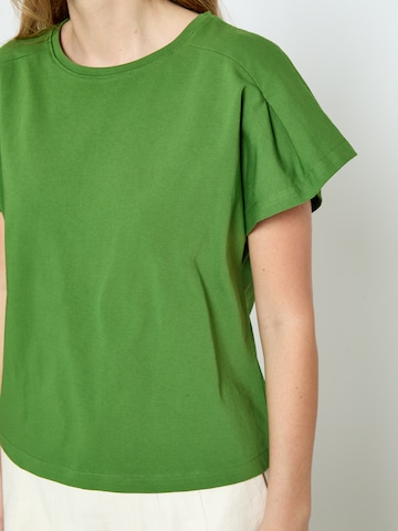 Peppercorn Overdel 'Oxa' i grøn