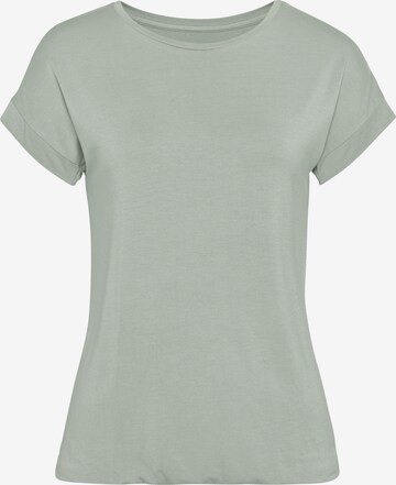 VIVANCE Shirt in Green: front