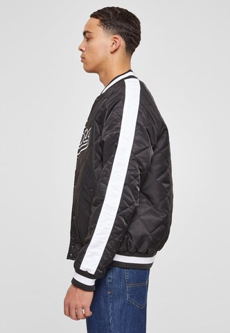 Veste mi-saison Karl Kani en noir