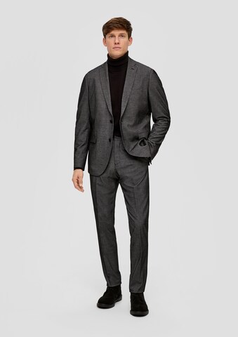 s.Oliver Slim fit Trousers in Grey