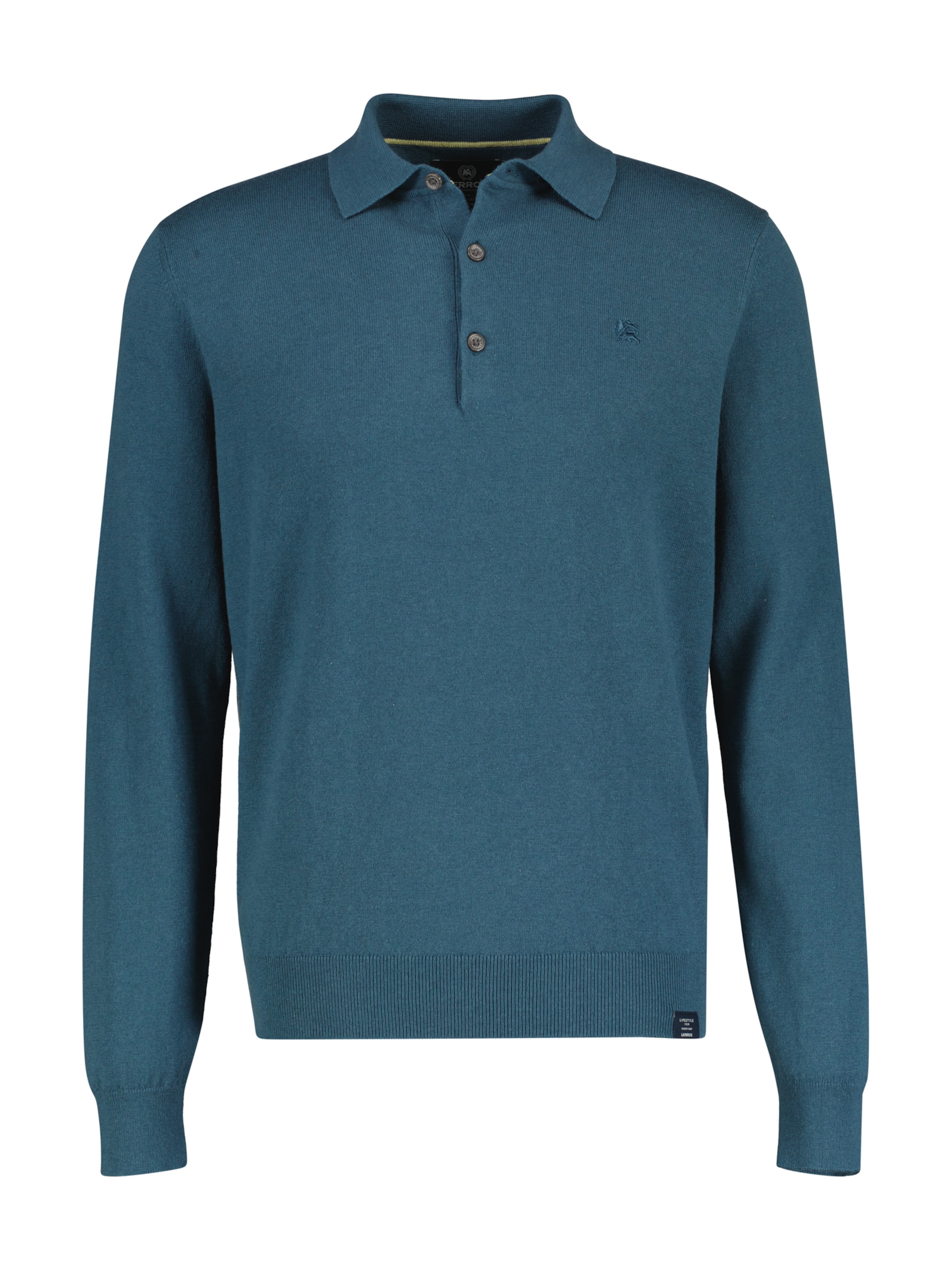 LERROS Pullover in Blau: Vorderseite