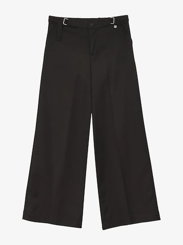 Kocca Wide leg Pants 'TURYN' in Black: front