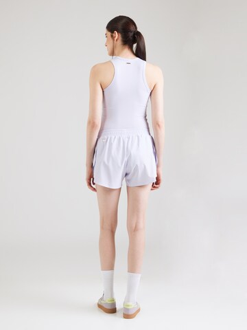 Athlecia - Loosefit Pantalón deportivo 'Arilay' en lila