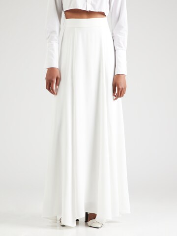 IVY OAK Skirt 'SIRENA' in White: front