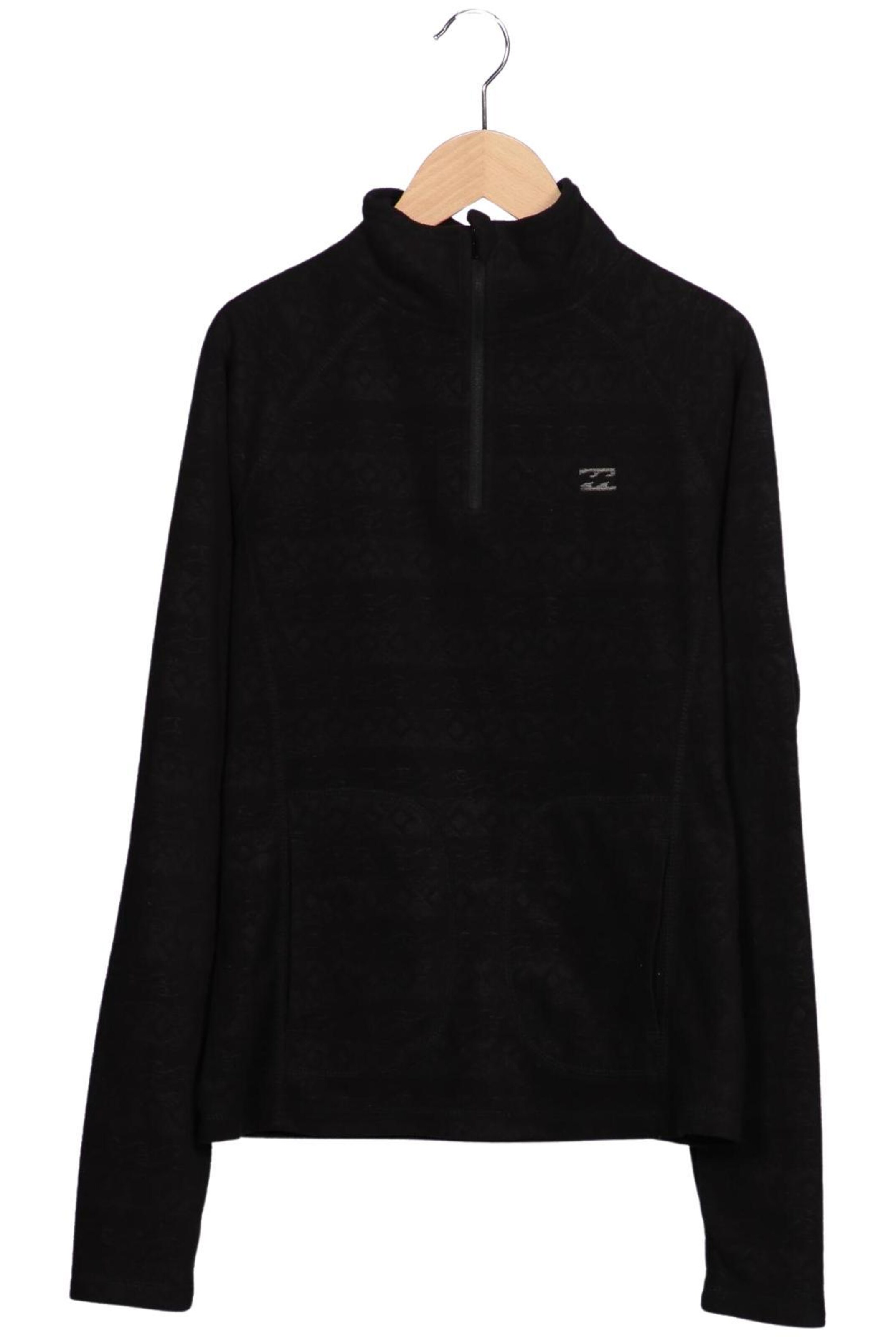 BILLABONG Sweatshirt & Zip-Up Hoodie in S in Black: front