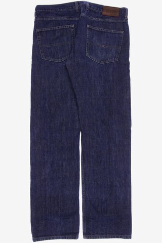 TOMMY HILFIGER Jeans 36 in Blau