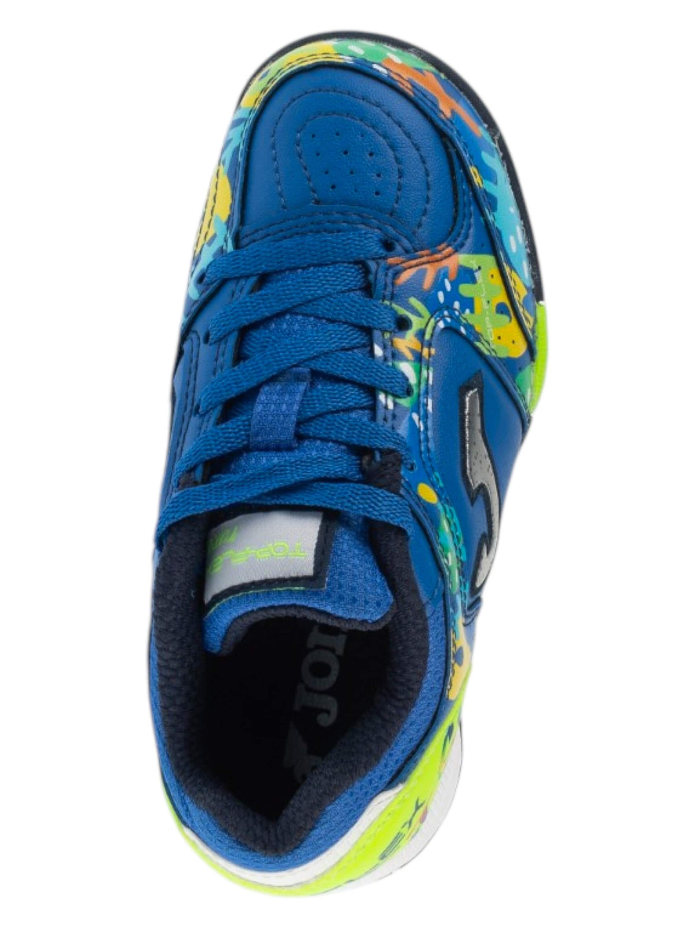 JOMA Sports shoe 'Joma Top Flex Jr 26 TPJW TF' in Blue