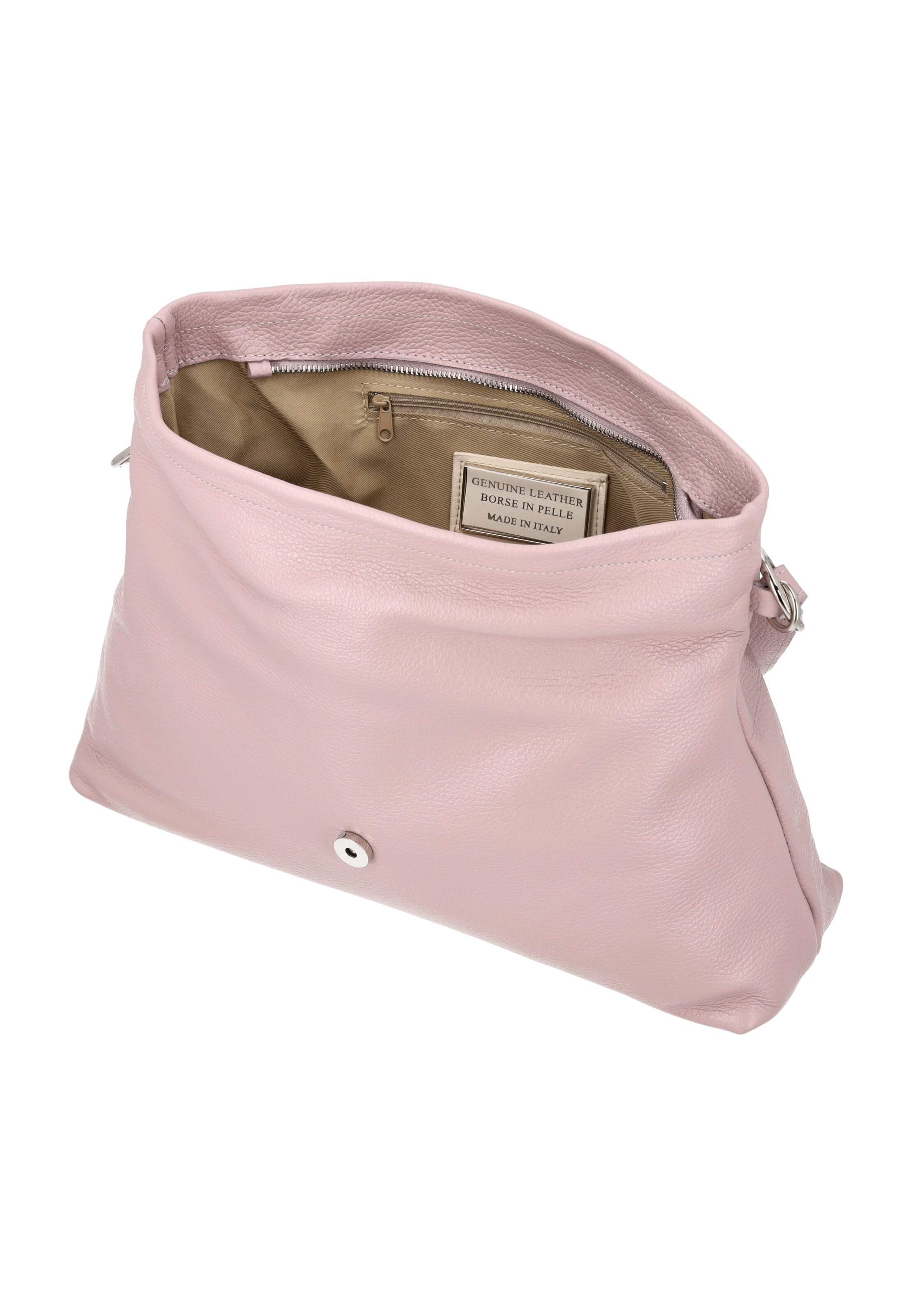 faina Schultertasche in Pink
