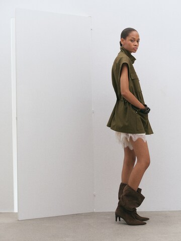 MANGO Vesta 'Nara' – zelená