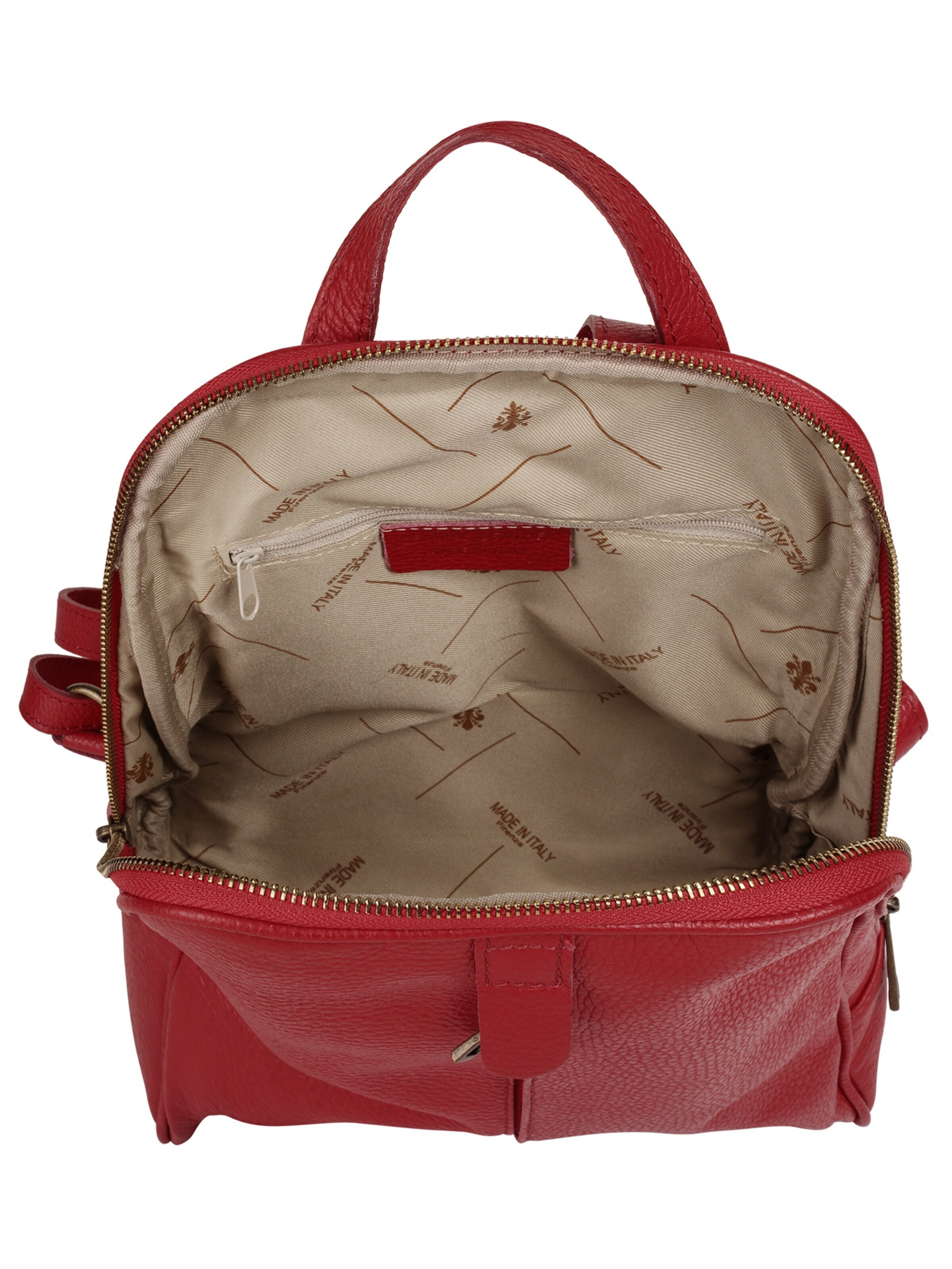 Samantha Look Rucksack‌‌‌‌‌‌‌ in Rot