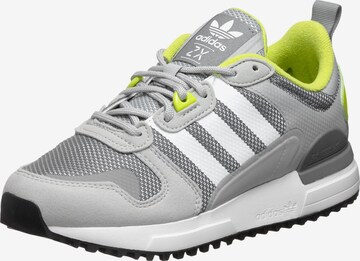 ADIDAS ORIGINALS Trainers 'ZX 700 HD' in Grey: front