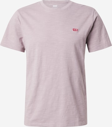 LEVI'S ® Shirt 'Original Housemark' in Purple: front