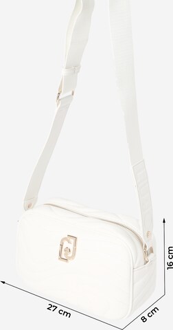 Sac à bandoulière 'Achala' Liu Jo en blanc