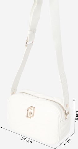 Liu Jo Crossbody Bag 'Achala' in White