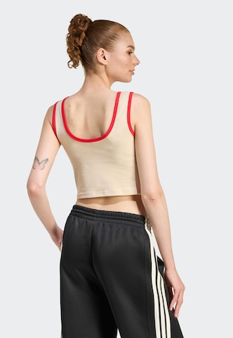 ADIDAS SPORTSWEAR Sports Top 'Stadium' in Beige